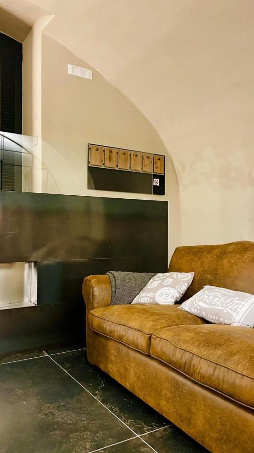 Minerva Exclusive Loft Apartamento Bisceglie Exterior foto